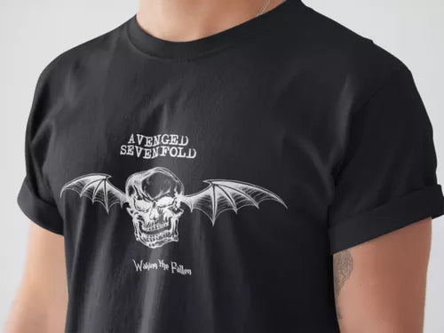 Playera Camiseta Avenged Sevenfold Waking The Fallen