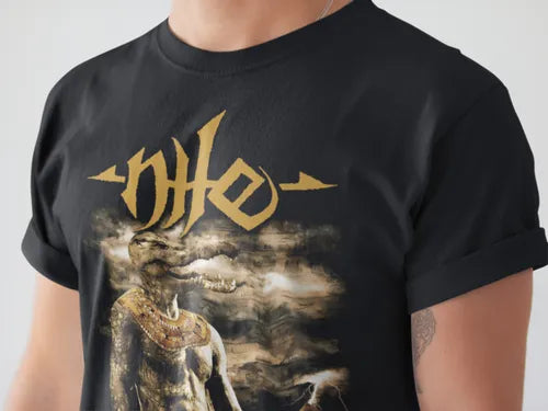 Playera Camiseta Nile Annihilation Of The Wicked