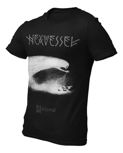 Playera Camiseta Hexvessel Nocturne