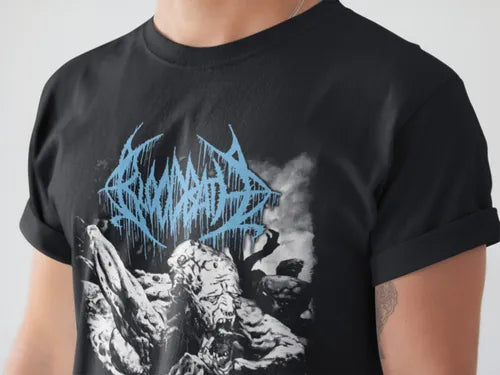 Playera Camiseta Bloodbath Survival Of The Sickest
