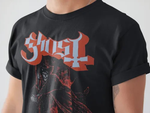 Playera Camiseta Ghost Absolution