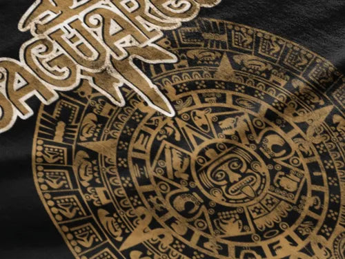 Playera Camiseta Jaguares El Primer Instinto