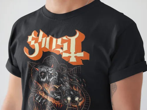 Playera Camiseta Ghost Spillways