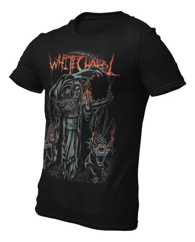 Playera Camiseta Whitechapel Possession