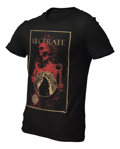 Playera Camiseta Ulcerate Second Death