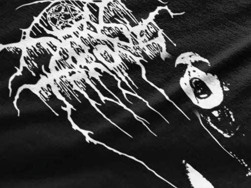 Playera Camiseta Darkthrone Transilvanian Hunger