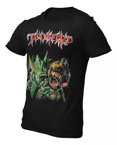 Playera Camiseta Tankard Hair Of The Dog