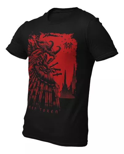 Playera Camiseta Sleep Token Witch