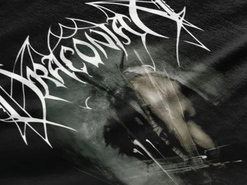 Playera Camiseta Draconian Turning Season Within