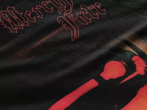 Playera Camiseta Mercyful Fate Melissa