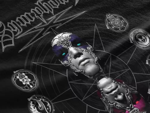 Playera Camiseta Symphony X Underworld