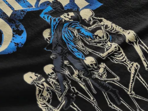 Playera Camiseta Ghost Ceremony