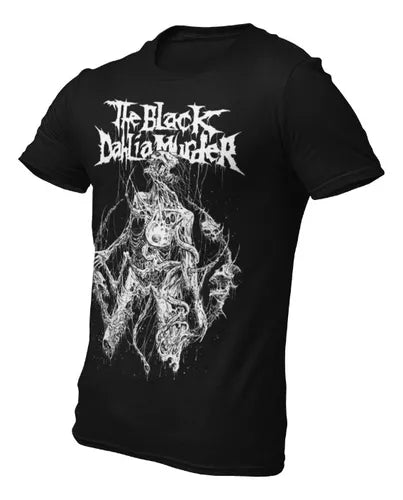 Playera Camiseta The Black Dahlia Murder Mistress