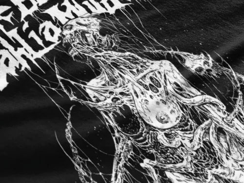 Playera Camiseta The Black Dahlia Murder Mistress