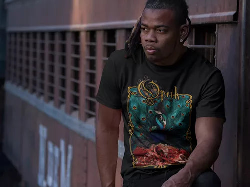 Playera Camiseta Opeth Sorceress