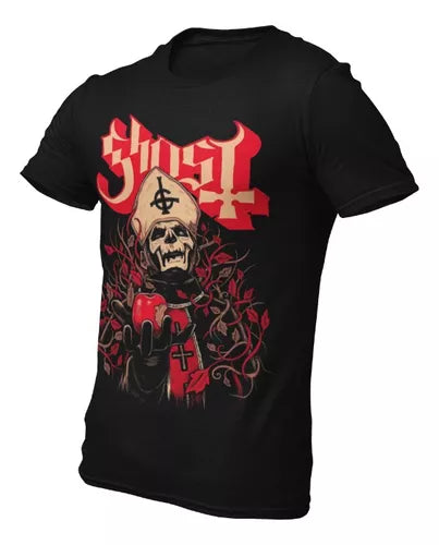 Playera Camiseta Ghost Eva