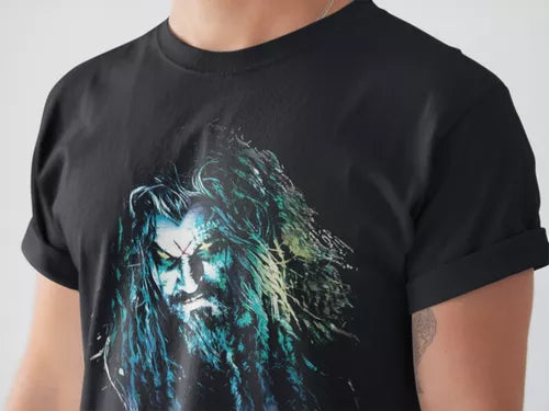 Playera Camiseta Rob Zombie Hellbilly Deluxe