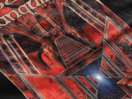 Playera Camiseta Dark Tranquillity The Gallery