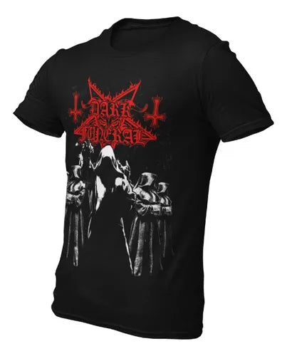 Playera Camiseta Dark Funeral Shadow Monks