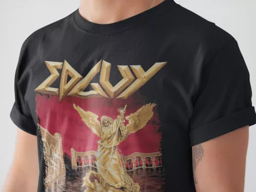 Playera Camiseta Edguy Theater Of Salvation