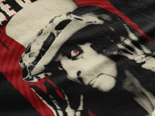 Playera Camiseta Alice Cooper I Am Watching You
