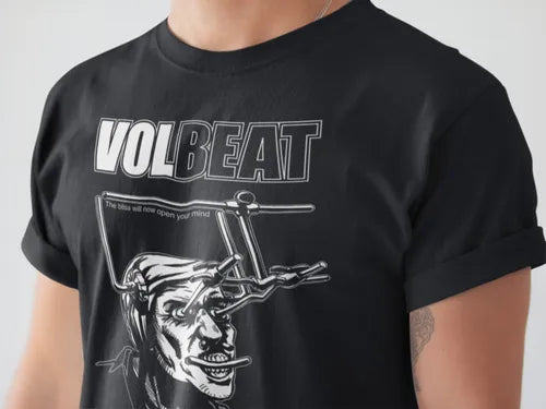 Playera Camiseta Volbeat The Bliss