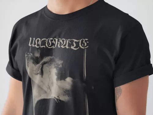 Playera Camiseta Ulcerate Stare Into Death And Be Still
