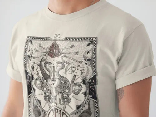Playera Camiseta Pantera Cfh