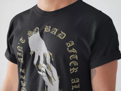 Playera Camiseta Bad Omens If Im There
