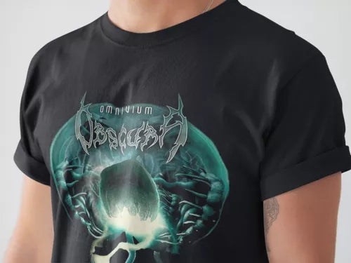 Playera Camiseta Obscura Omnivium
