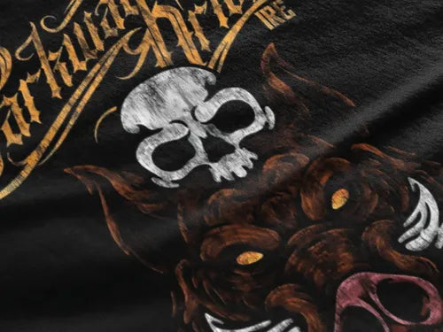 Playera Camiseta Parkway Drive Prey