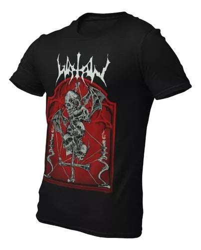 Playera Camiseta Watain Opus Diaboli