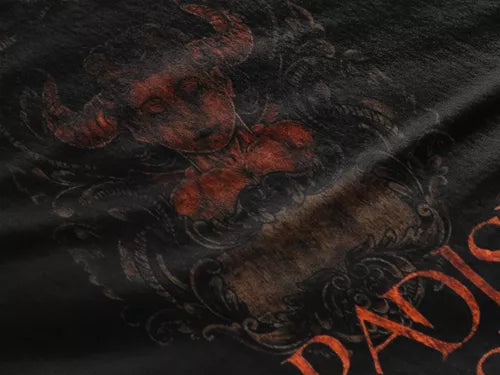 Playera Camiseta Paradise Lost Born Again