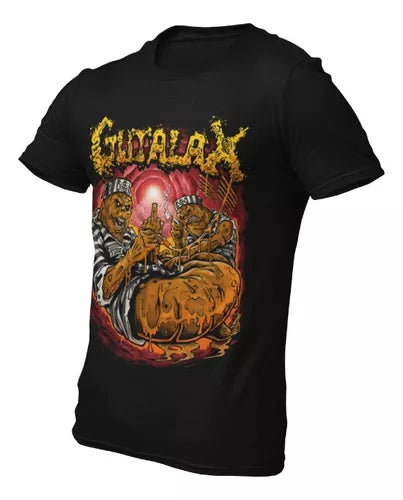 Playera Camiseta Gutalax Diarrhero