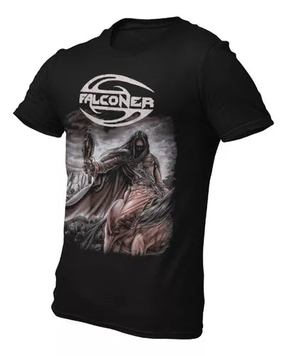Playera Camiseta Falconer Homónimo