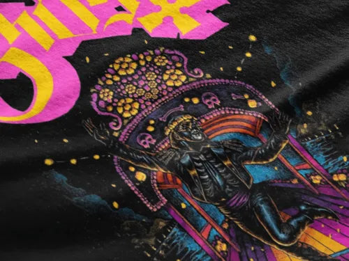 Playera Camiseta Ghost Xochimilco Limitada México