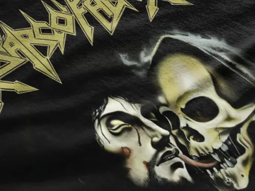 Playera Camiseta Sarcófago Rotting