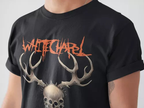 Playera Camiseta Whitechapel Hymns In Dissonance