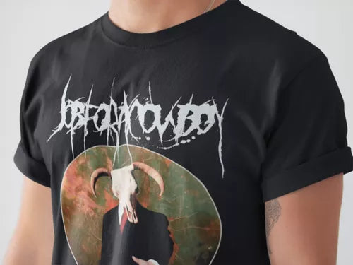 Playera Camiseta Job For A Cowboy Doom