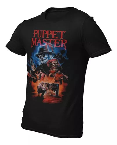 Playera Camiseta Puppet Master 1