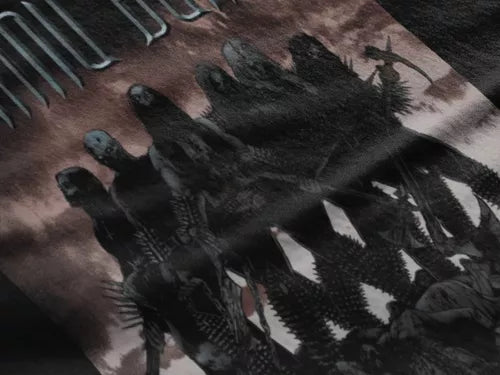 Playera Camiseta Dimmu Borgir Stormblast