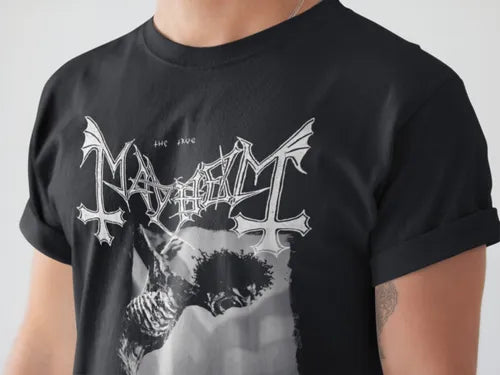 Playera Camiseta Mayhem Pure Surfing Armageddon