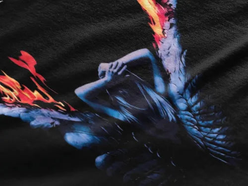 Playera Camiseta Black Sabbath Cross Purposes