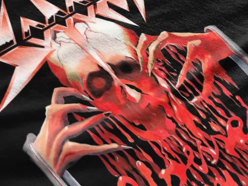 Playera Camiseta Sodom Obsessed By Cruelty