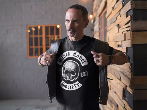 Playera Camiseta Black Label Society Sonic Brew