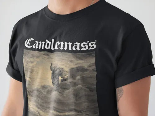 Playera Camiseta Candlemass Tales Of Creation