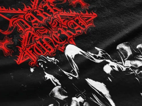 Playera Camiseta Dark Funeral Shadow Monks