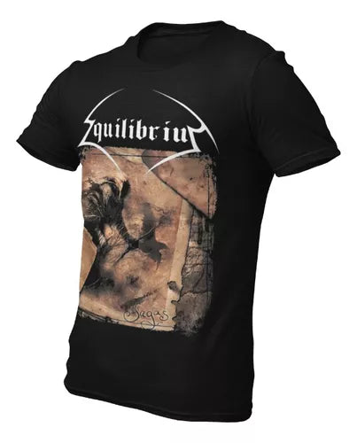Playera Camiseta Equilibrium Sagas
