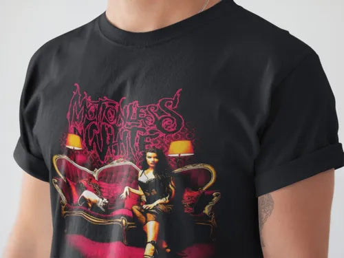 Playera Camiseta Motionless In White Reincarnate
