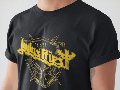 Playera Camiseta Judas Priest Crown Of Hell